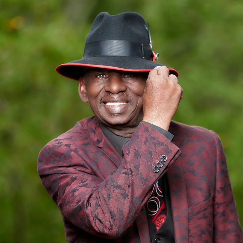 Maestro Jean-René Charles, Haitian composer and recording artist